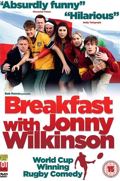 Breakfast With Jonny Wilkinson